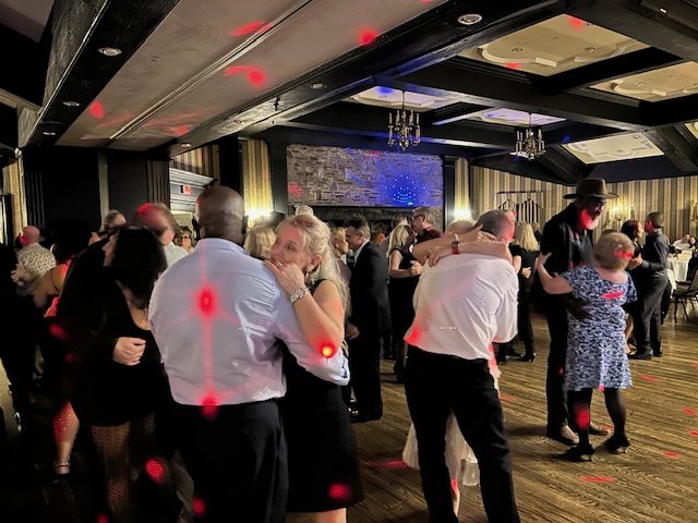 Dance party