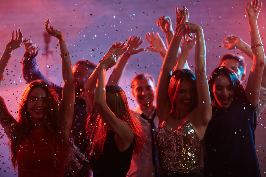 Dance Party Toronto